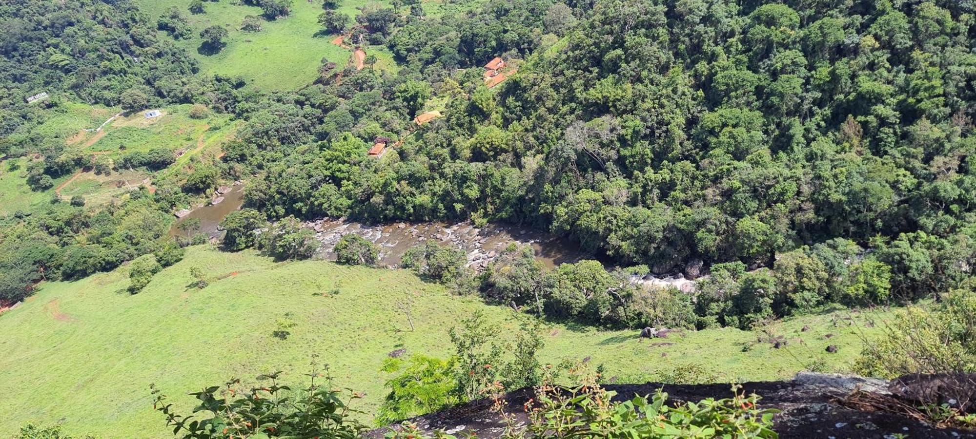 Pousada Estalagem Mirante Aiuruoca Extérieur photo
