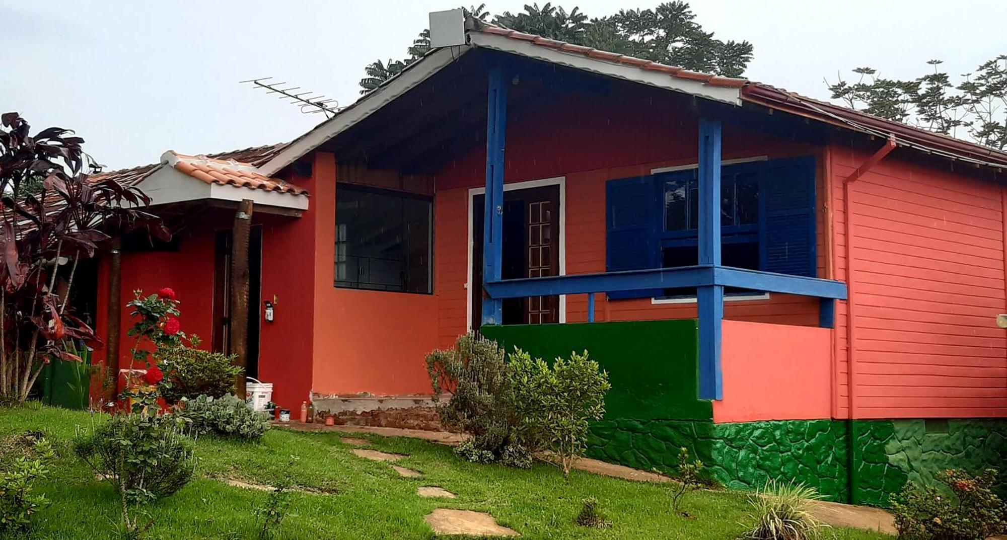 Pousada Estalagem Mirante Aiuruoca Extérieur photo