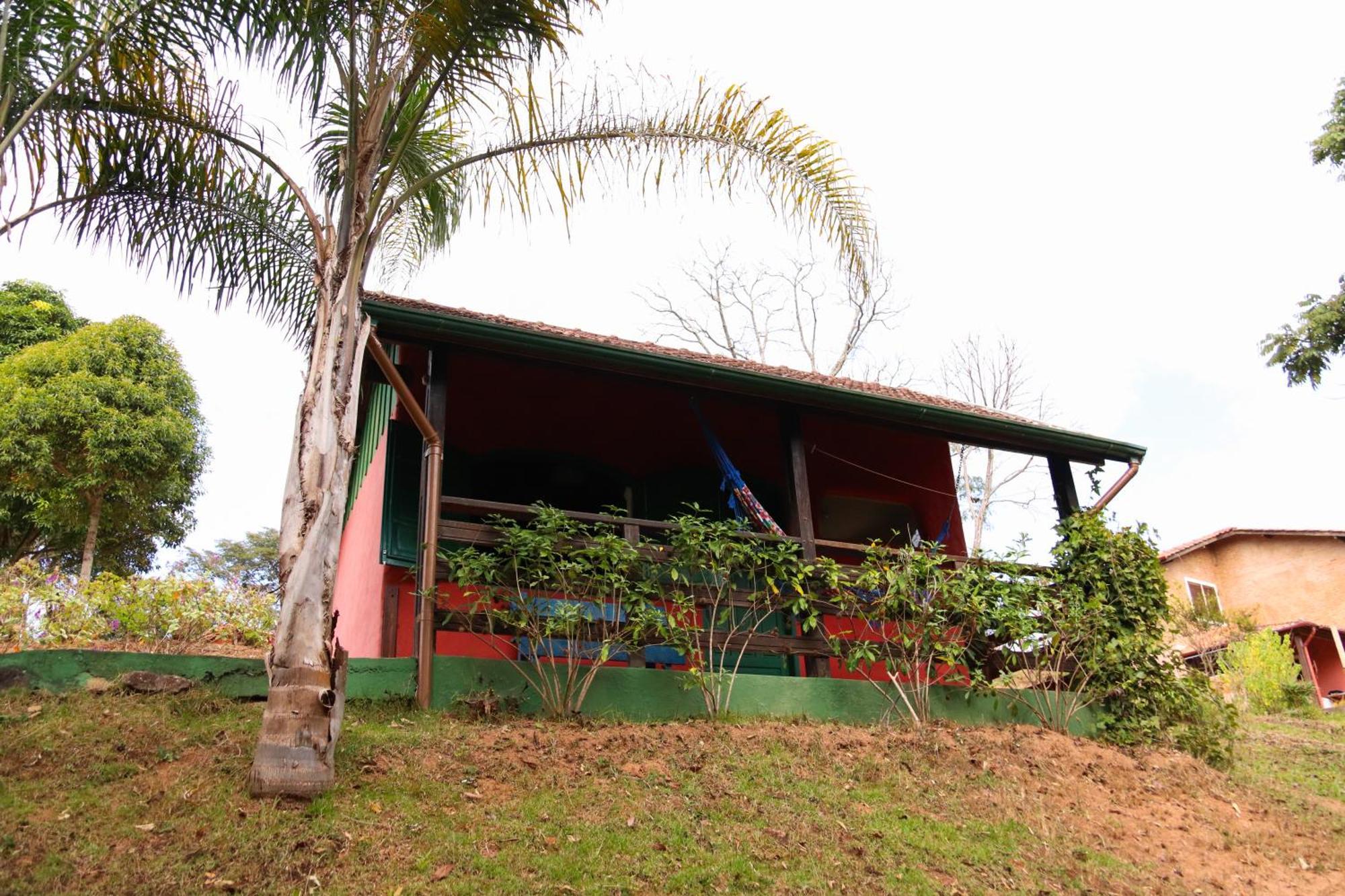 Pousada Estalagem Mirante Aiuruoca Extérieur photo