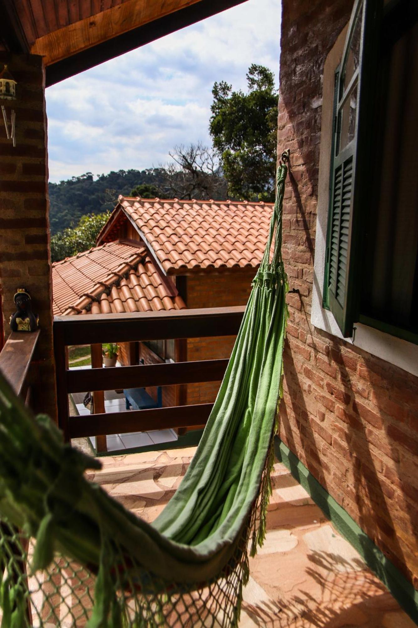 Pousada Estalagem Mirante Aiuruoca Extérieur photo