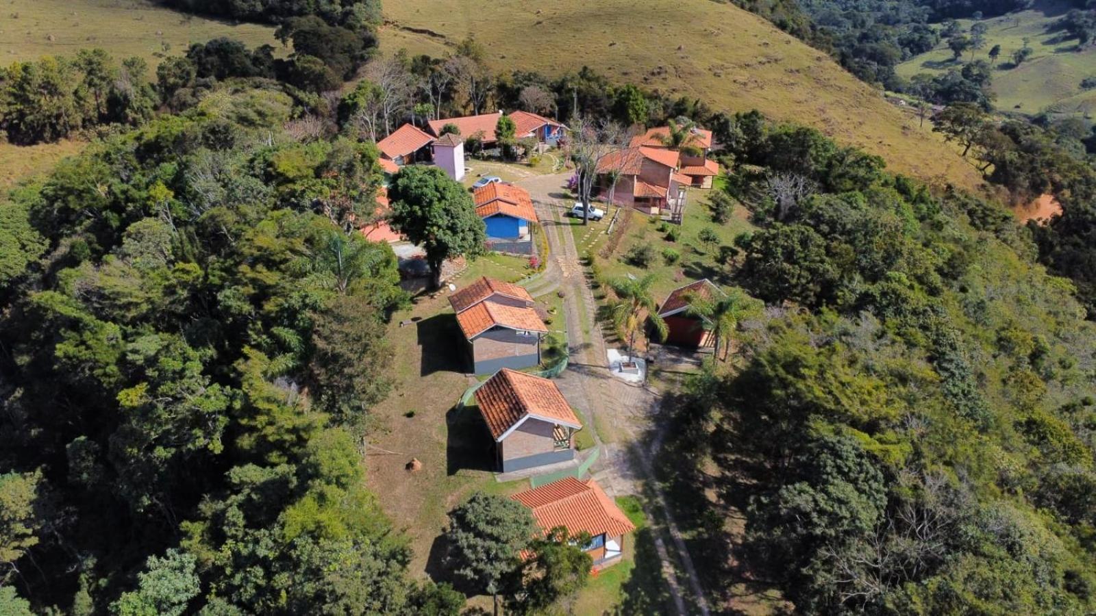 Pousada Estalagem Mirante Aiuruoca Extérieur photo