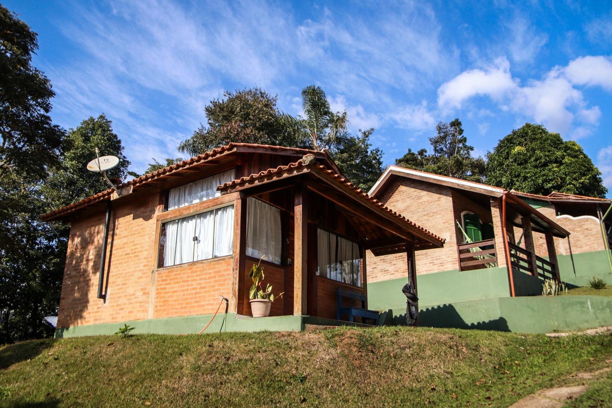 Pousada Estalagem Mirante Aiuruoca Extérieur photo