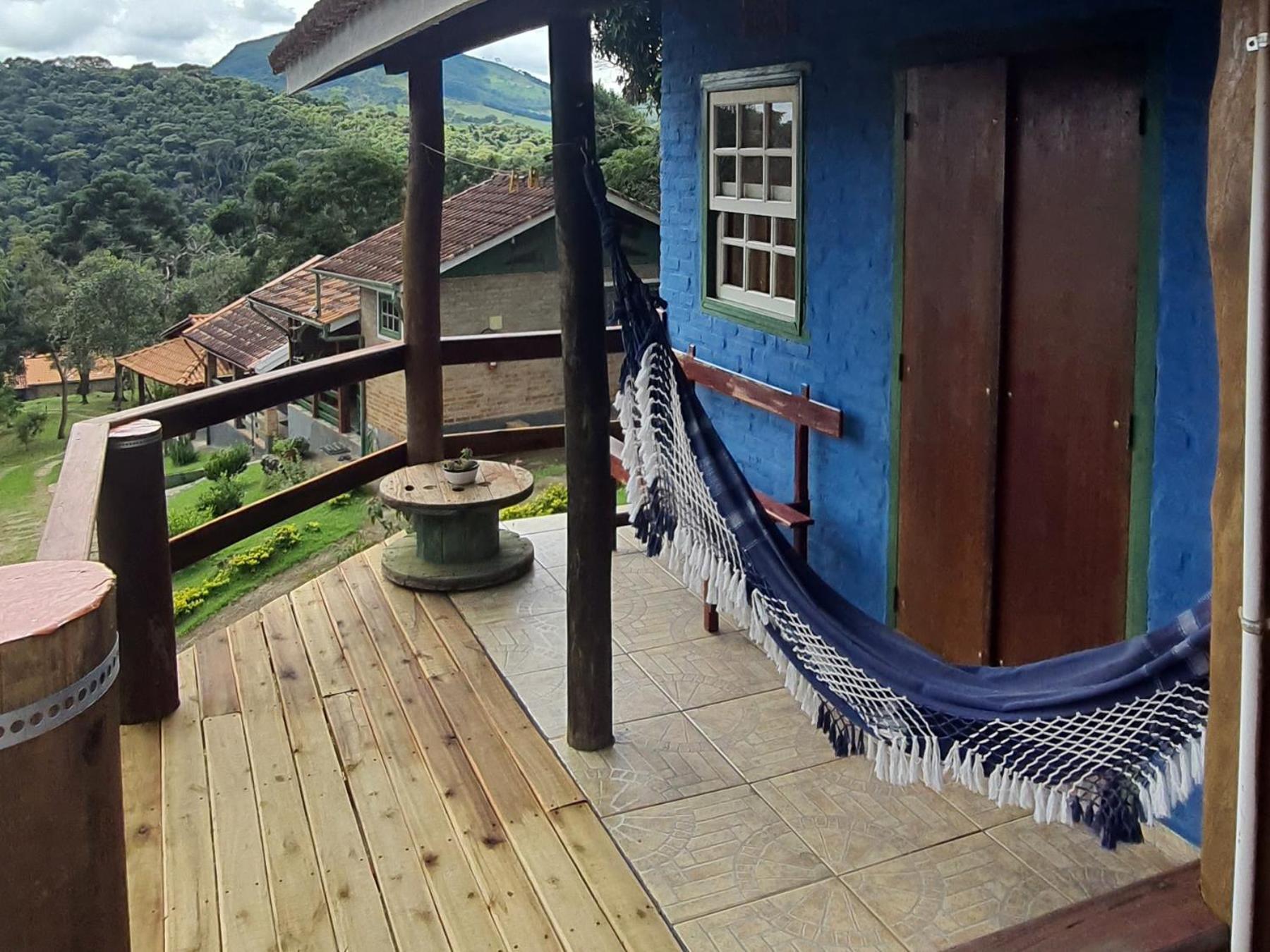 Pousada Estalagem Mirante Aiuruoca Extérieur photo