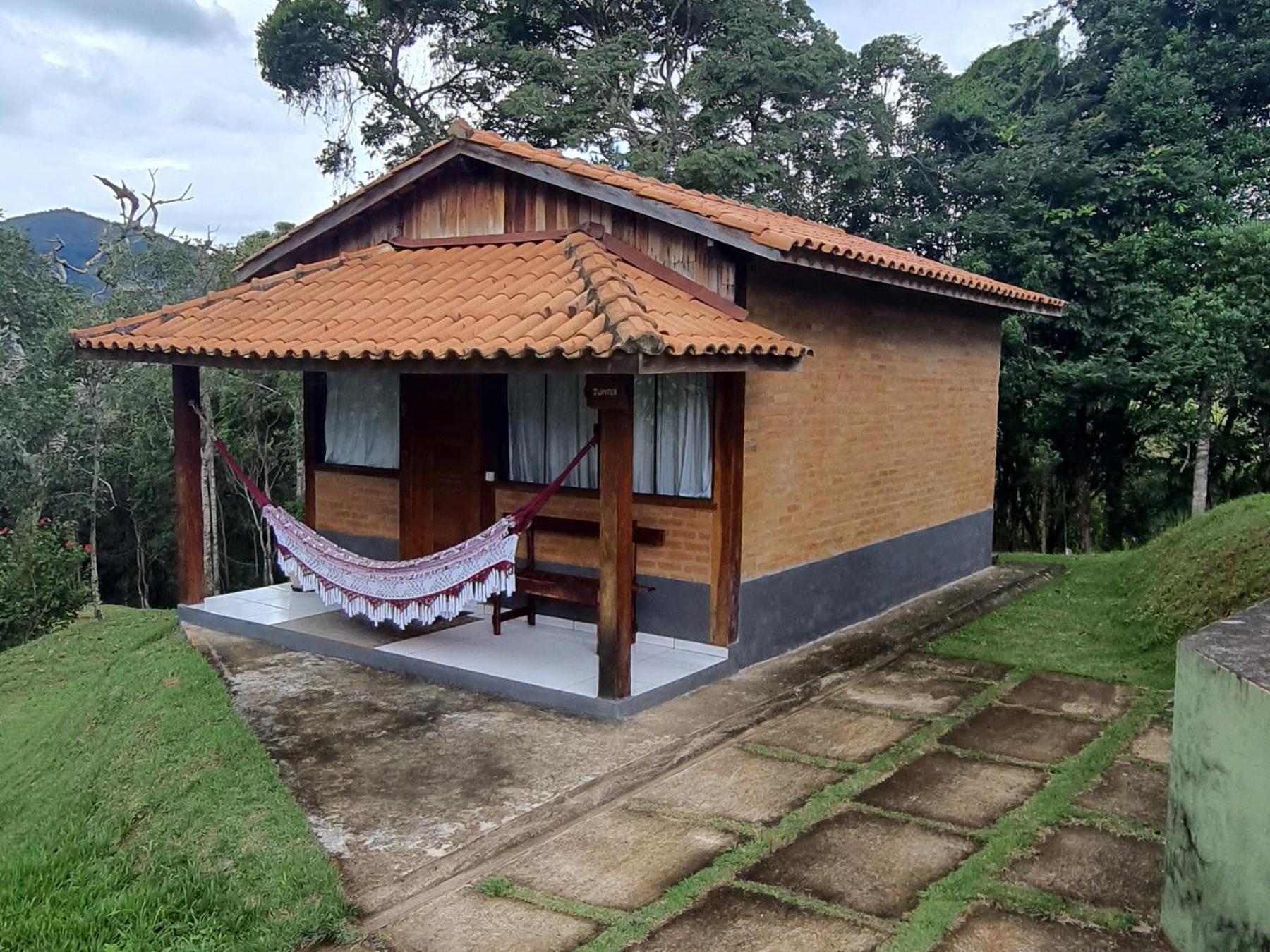 Pousada Estalagem Mirante Aiuruoca Extérieur photo